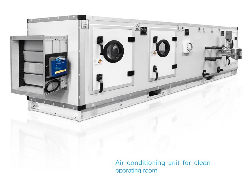 Grade A laminar airflow unit