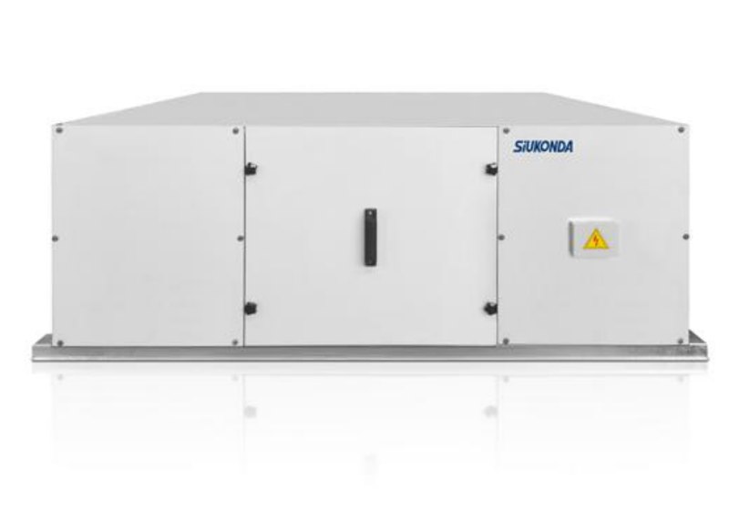 AERO-M Pro modular air handling unit