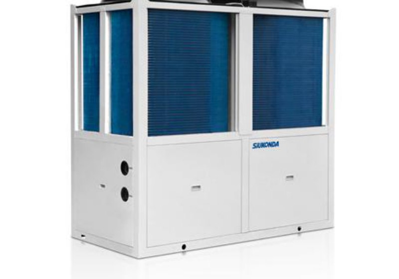 MAG-LEV magnetic bearing chiller