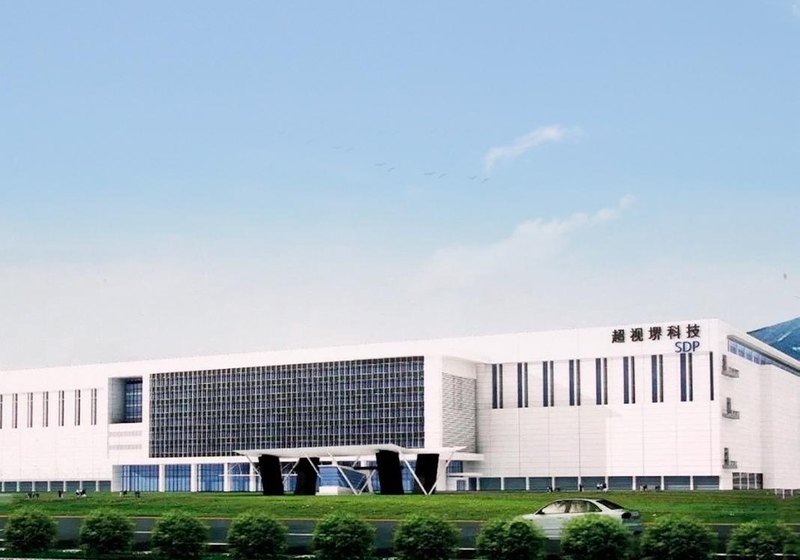 Data center cooling air handling unit